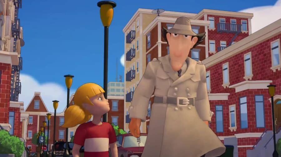 Jogo do Inspetor Bugiganga chega ao PS4 e PS5 no terceiro trimestre de 2023