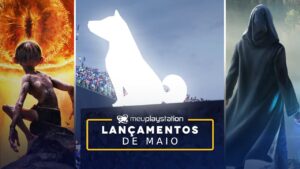 Todos os lançamentos de maio de 2023 para PS4, PS5 e PS VR2