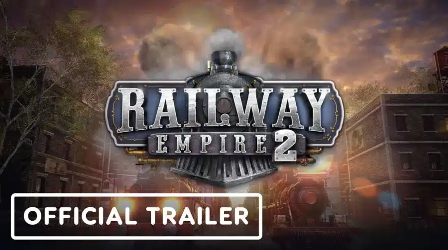 Railway Empire 2 chega em maio ao PlayStation; veja trailer