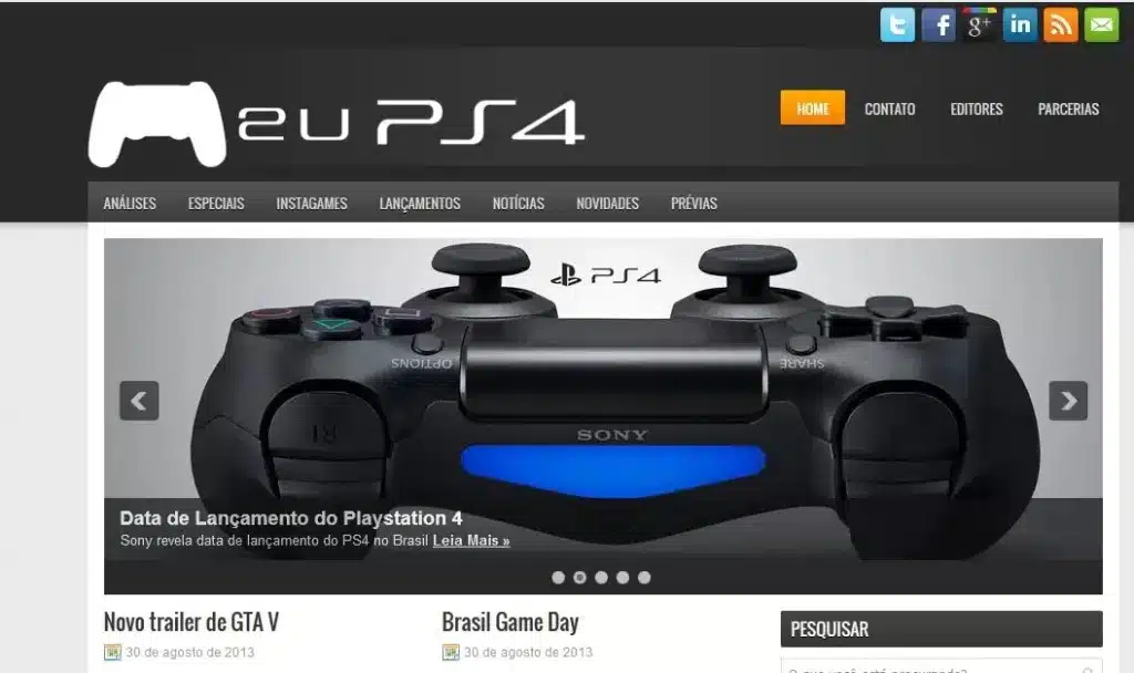 MeuPlayStation celebra 10 anos como a casa dos fãs de PlayStation no Brasil com brinde especial! 4 3