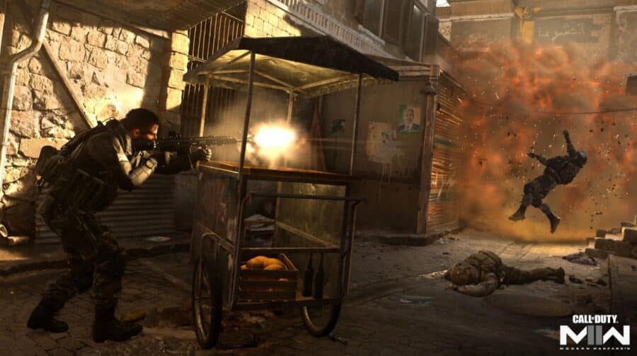 Multiplayer de Modern Warfare II está com acesso grátis por uma semana
