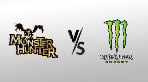 Monster Energy processa Monster Hunter por uso de nome semelhante