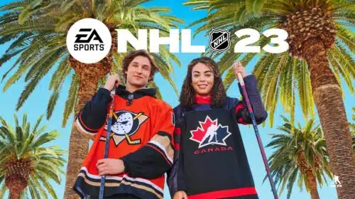 Versão completa de NHL 23 chega ao EA Play em 13 de abril