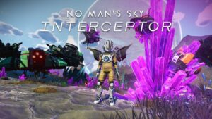 Expedição Interceptor, de No Man’s Sky, traz mundos corrompidos, máquinas e mais