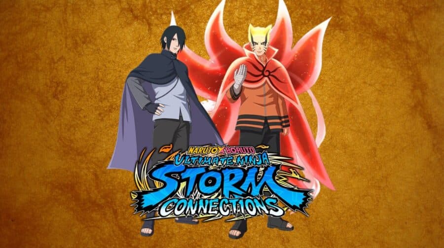 Naruto x Boruto Ultimate Ninja Storm Connections: Modo Baryon