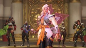 Blizzard libera gameplay e detalhes de Lifeweaver, novo herói de Overwatch 2