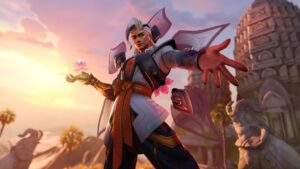 Suporte, Lifeweaver é o novo personagem de Overwatch 2