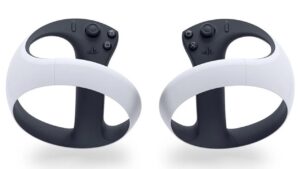 Como configurar os controles Sense do PlayStation VR2