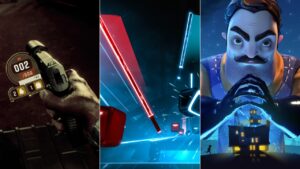 Jogos de PlayStation VR2 que chegam ainda em 2023