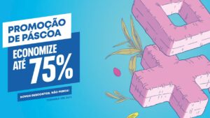 Sony atualiza Promoção de Páscoa com mais de 1.500 itens na PS Store