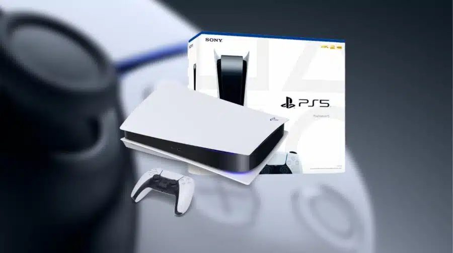 Agora é a hora! PS5 está com desconto e em estoque na Amazon