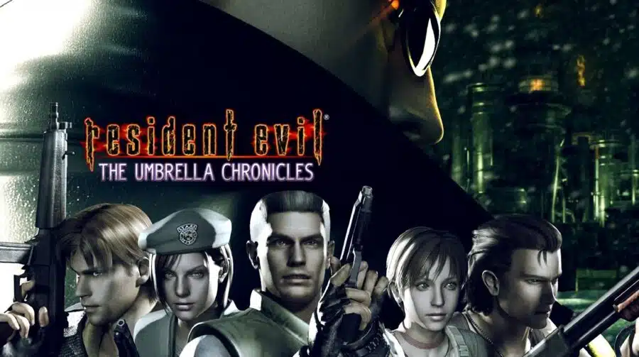 Mais um? Resident Evil pode ter novo filme: The Umbrella Chronicles