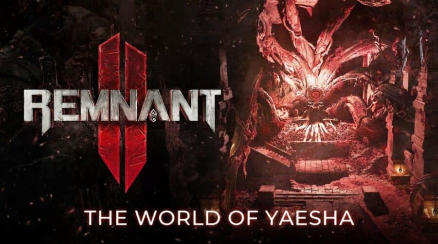 Trailer de Remnant II convoca jogadores de volta ao reino de Yaesha