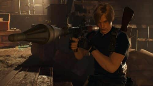 Resident Evil 4: Gold Edition pode chegar em 9 de fevereiro, diz site