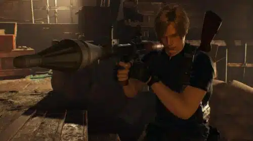 Como obter o Lança-Foguetes de munição infinita em Resident Evil 4