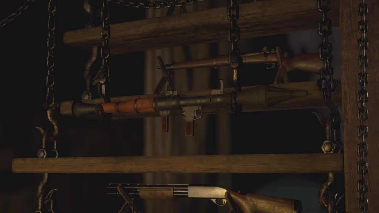 resident evil 4