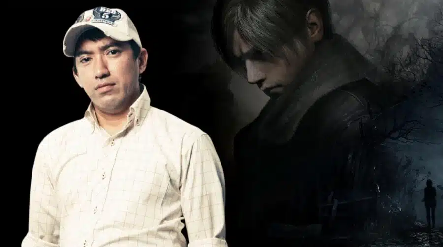 O bom pai à casa torna: Shinji Mikami está jogando o remake de Resident Evil 4