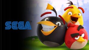SEGA confirma acerto para adquirir estúdio de Angry Birds por € 706 milhões
