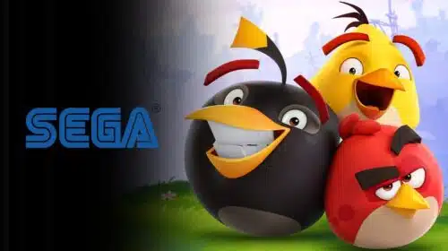 SEGA confirma acerto para adquirir estúdio de Angry Birds por € 706 milhões