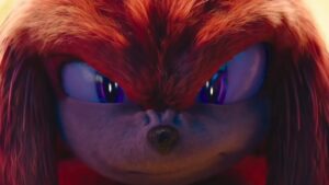 Spin-off do filme de Sonic, série de Knuckles tem produção iniciada pela Paramount