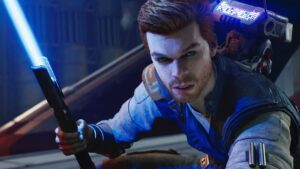 Star Wars JEDI: Survivor agora tem suporte a VRR no PS5