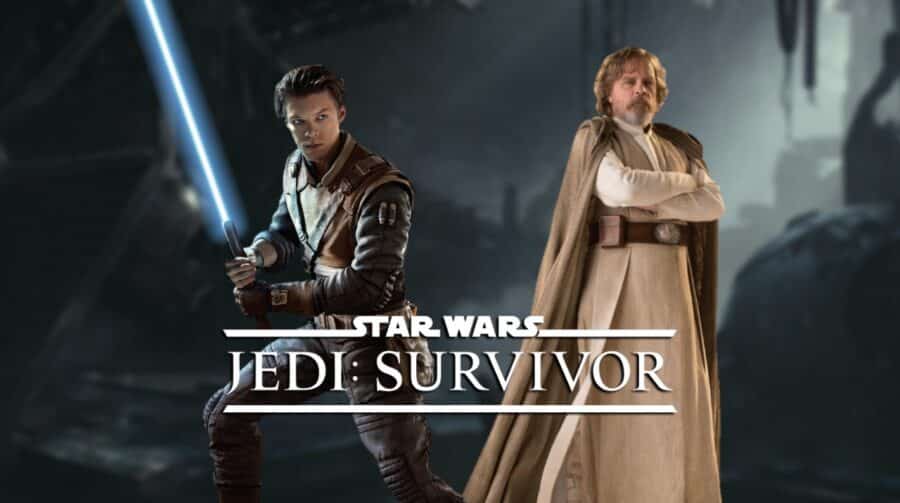 Luke Skywalker 