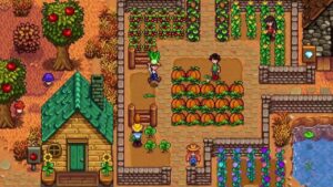 Patch 1.6 de Stardew Valley é confirmado, mas produção de Haunted Chocolatier é pausada