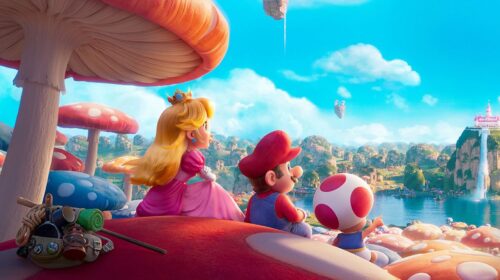 Novo filme do Mario se torna maior adaptação de games do cinema