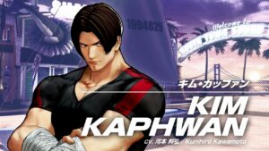 DLC pago, Kim Kaphwan chega a The King of Fighters XV nesta terça (4)