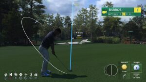 EA Sports PGA Tour recebe update com swing de três cliques