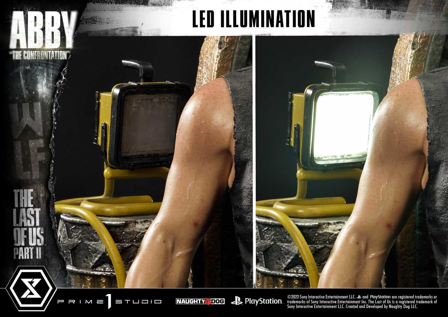 Estatueta de Abby de The Last of Us custa mais de R$ 5 mil e chega em 2024 5 3
