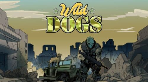 Wild Dogs, jogo brasileiro retrô, será lançado em 20 de abril
