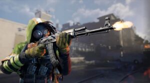 Como jogar o beta fechado de XDefiant