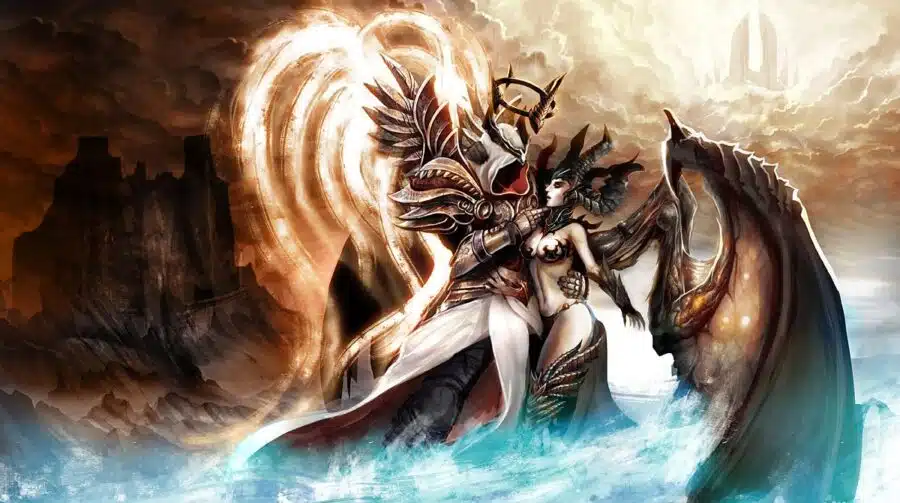 Por Dentro do Inferno: a mitologia do Conflito Eterno de Diablo IV