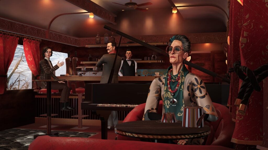 Dos livros para o PS5: novo jogo da Agatha Christie chega na primavera 2 2