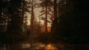 Trailer insano de Alan Wake 2 é divulgado no PlayStation Showcase