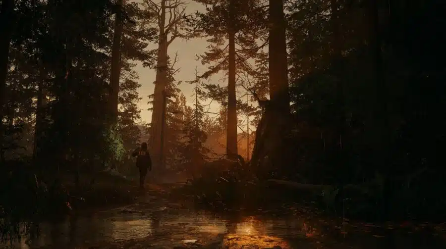 Trailer insano de Alan Wake 2 é divulgado no PlayStation Showcase
