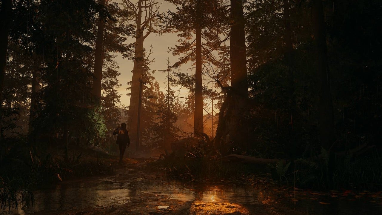 Trailer Insano De Alan Wake 2 é Divulgado No Playstation Showcase 