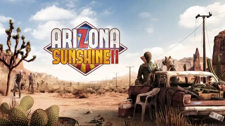 Arizona Sunshine 2 chega em dezembro ao PS VR2