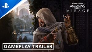 Confirmado! Assassin’s Creed Mirage chega em 12 de outubro; veja trailer