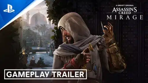 Confirmado! Assassin's Creed Mirage chega em 12 de outubro; veja trailer