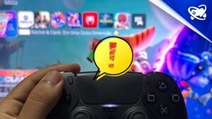 Comandos e atalhos super úteis do PS5 que você PRECISA SABER