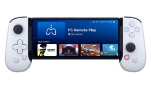 Sony lança Backbone One — PlayStation Edition para Android