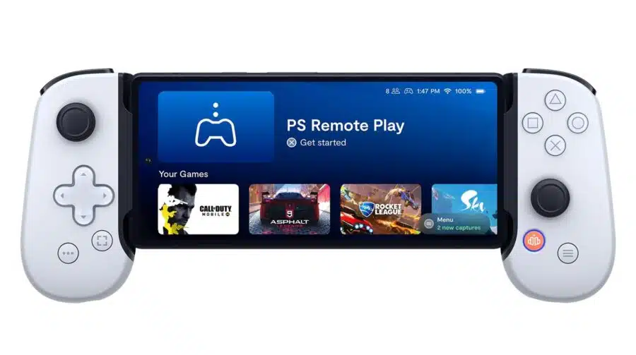Sony lança Backbone One — PlayStation Edition para Android