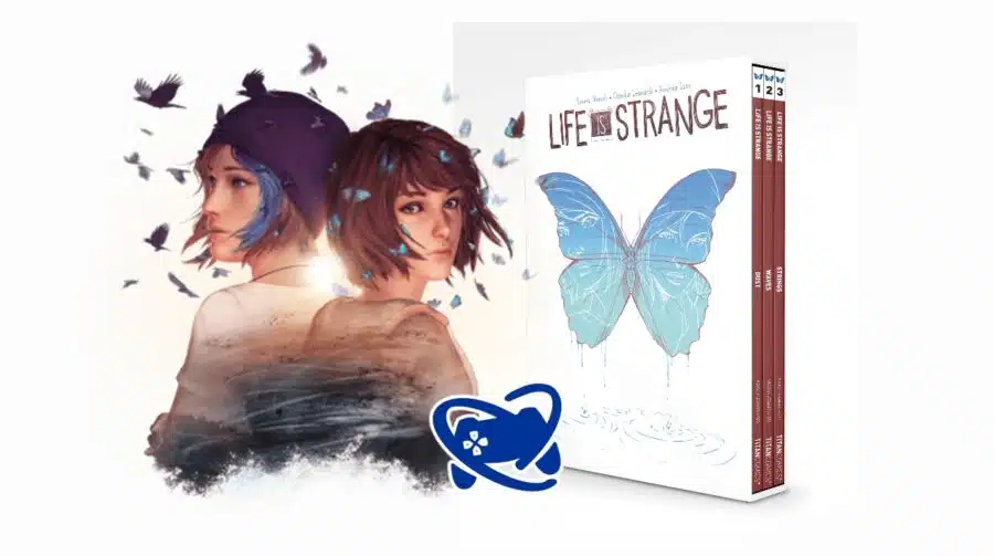 Com cupom, box de HQ de Life is Strange tem 30% desconto na Amazon