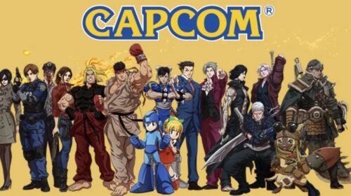 Capcom bate recorde e registra mais de 41 milhões de vendas no ano fiscal de 2022