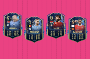 FIFA 23: Time da Temporada da Premier League tem três brasileiros