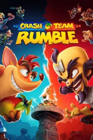 Crash Team Rumble: vale a pena?