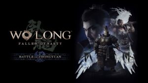 Primeiro DLC de Wo Long: Fallen Dynasty chega no fim de junho