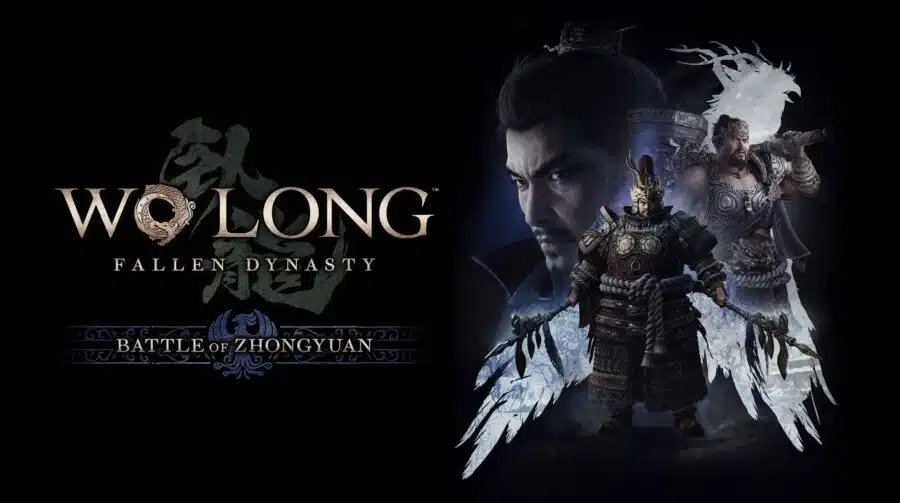 Primeiro DLC de Wo Long: Fallen Dynasty chega no fim de junho